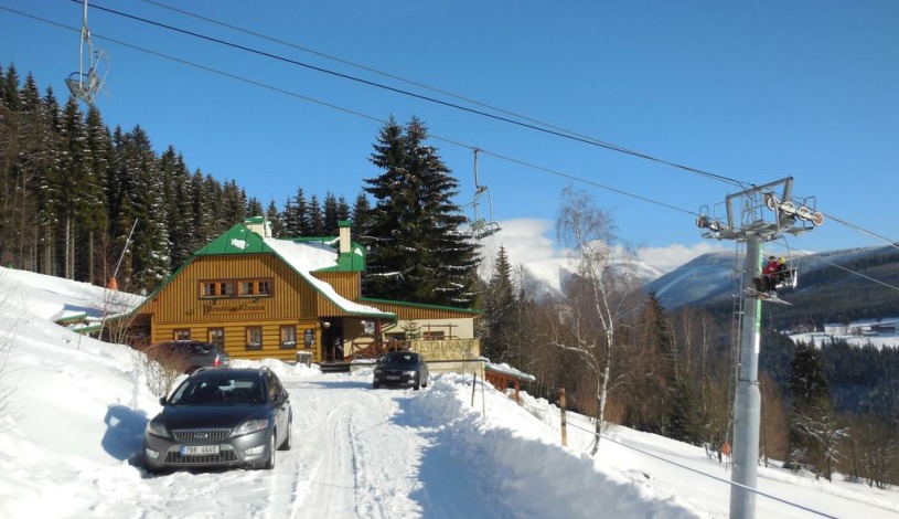 Pension Alenka Špindlerův Mlýn